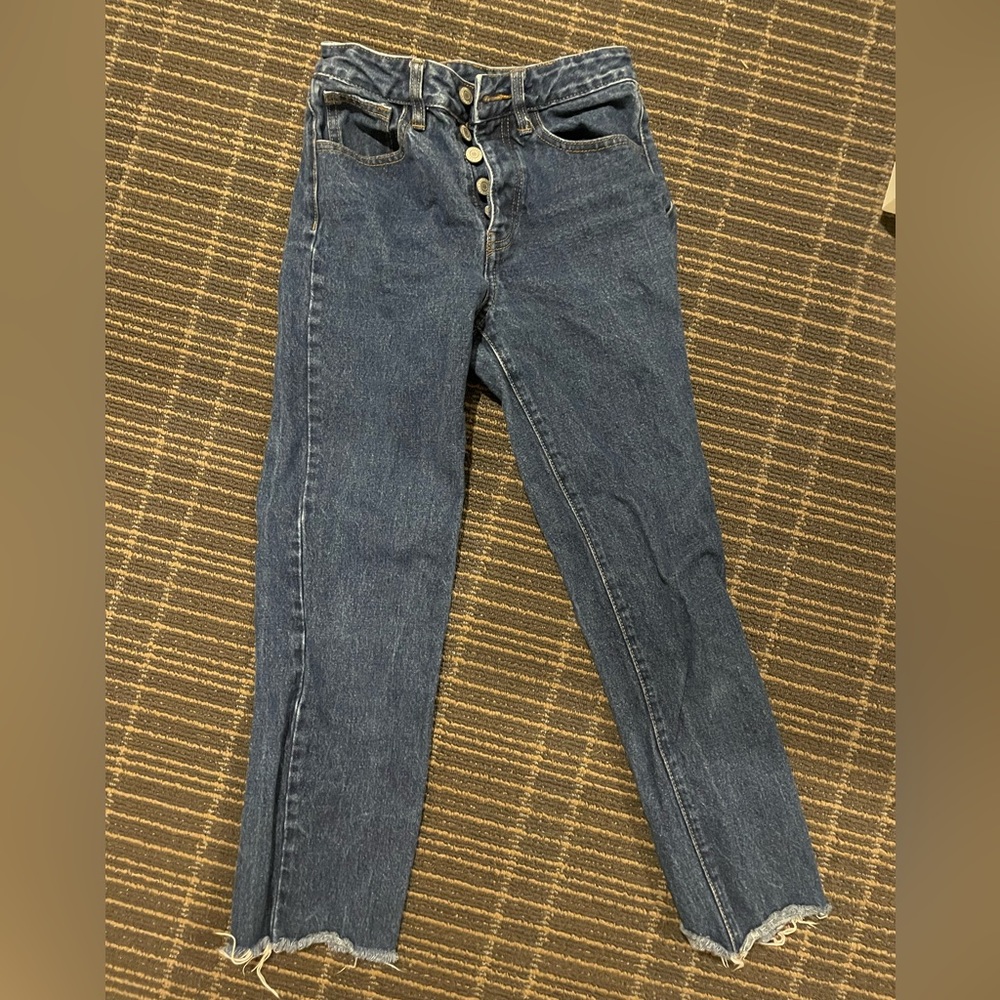 J Galt straight Jeans